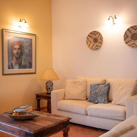 Mirmidones Corfu Apartment Petrití Εξωτερικό φωτογραφία