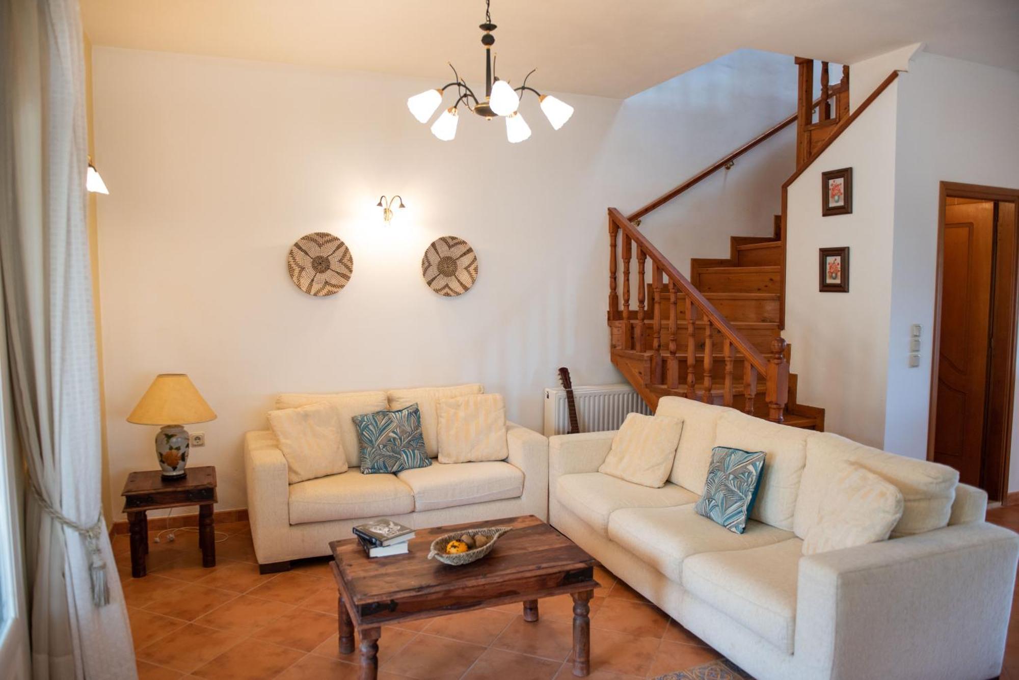 Mirmidones Corfu Apartment Petrití Εξωτερικό φωτογραφία
