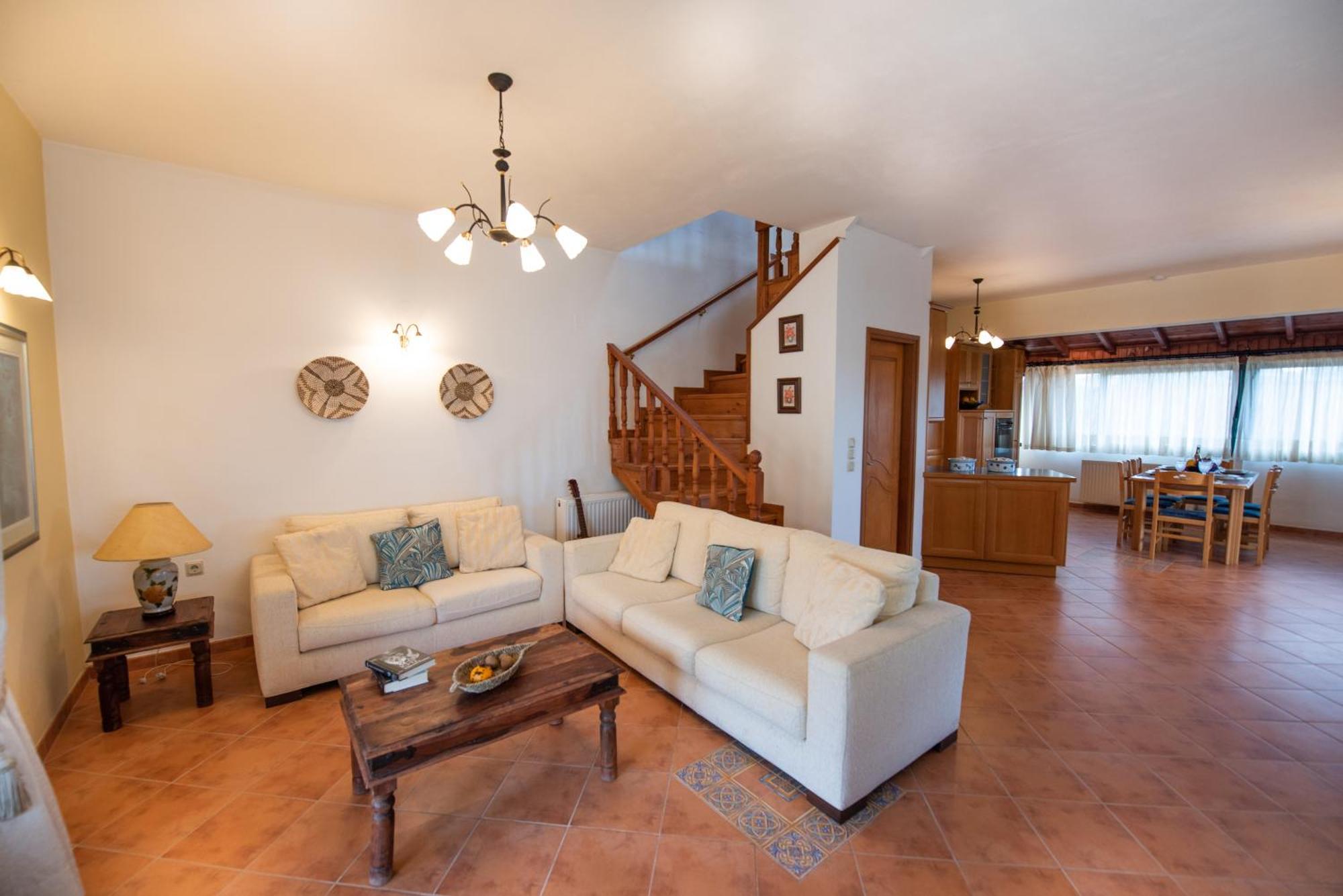 Mirmidones Corfu Apartment Petrití Εξωτερικό φωτογραφία