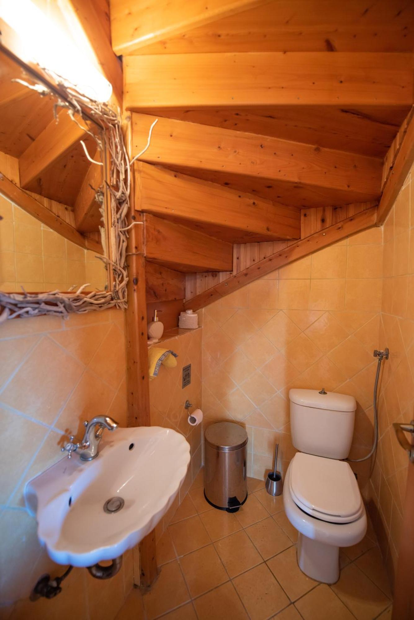 Mirmidones Corfu Apartment Petrití Εξωτερικό φωτογραφία