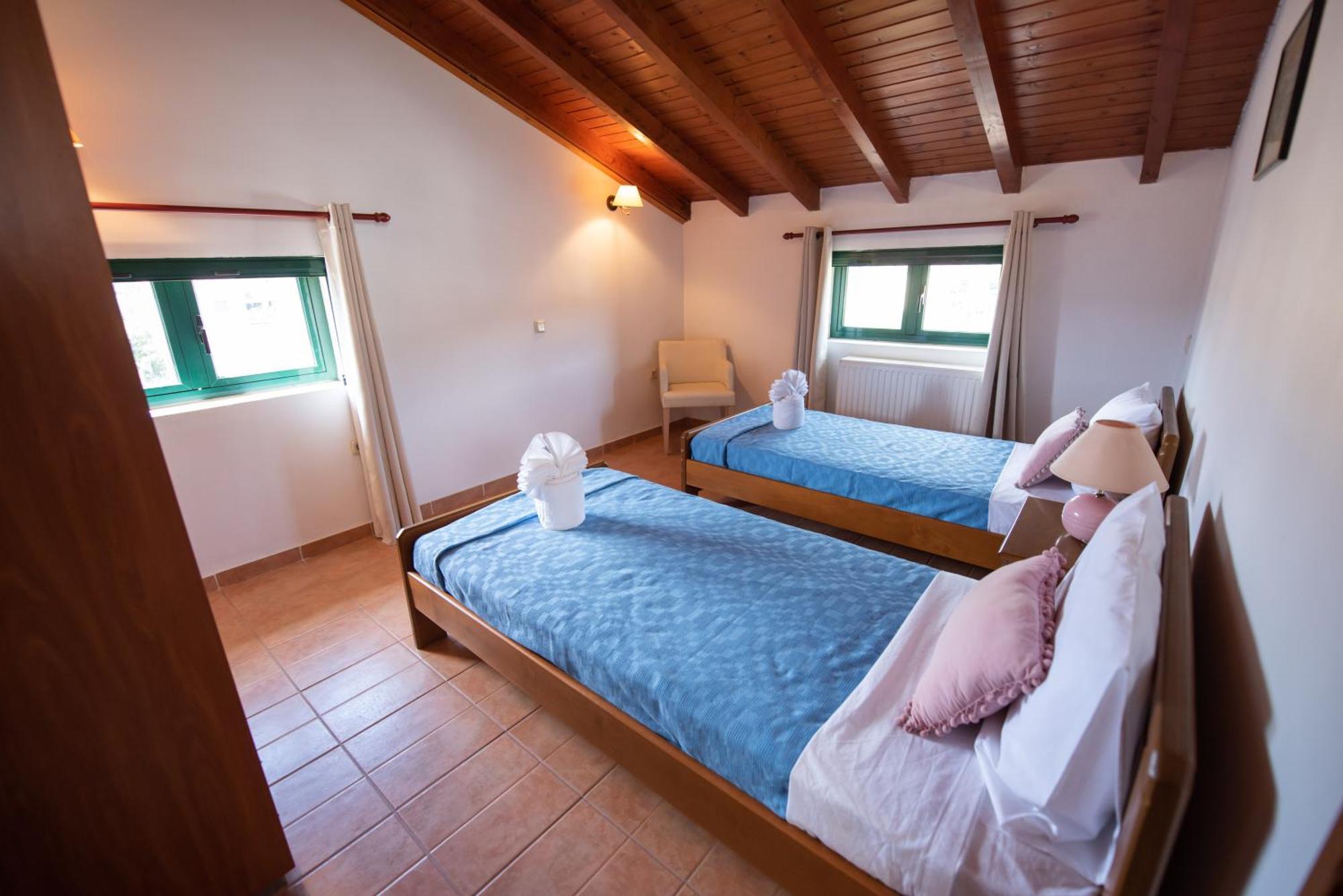 Mirmidones Corfu Apartment Petrití Εξωτερικό φωτογραφία