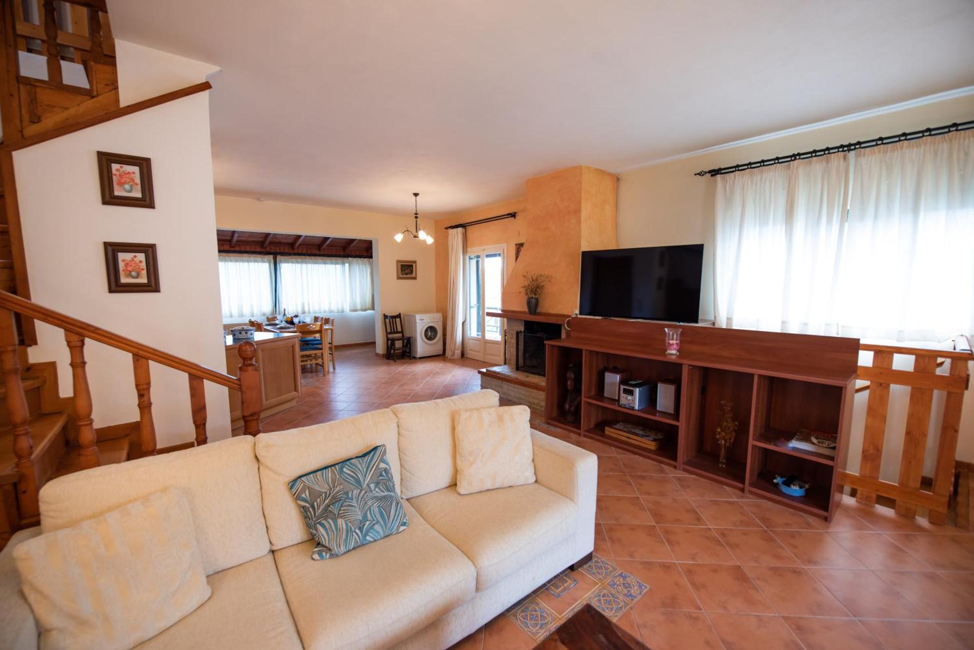 Mirmidones Corfu Apartment Petrití Εξωτερικό φωτογραφία