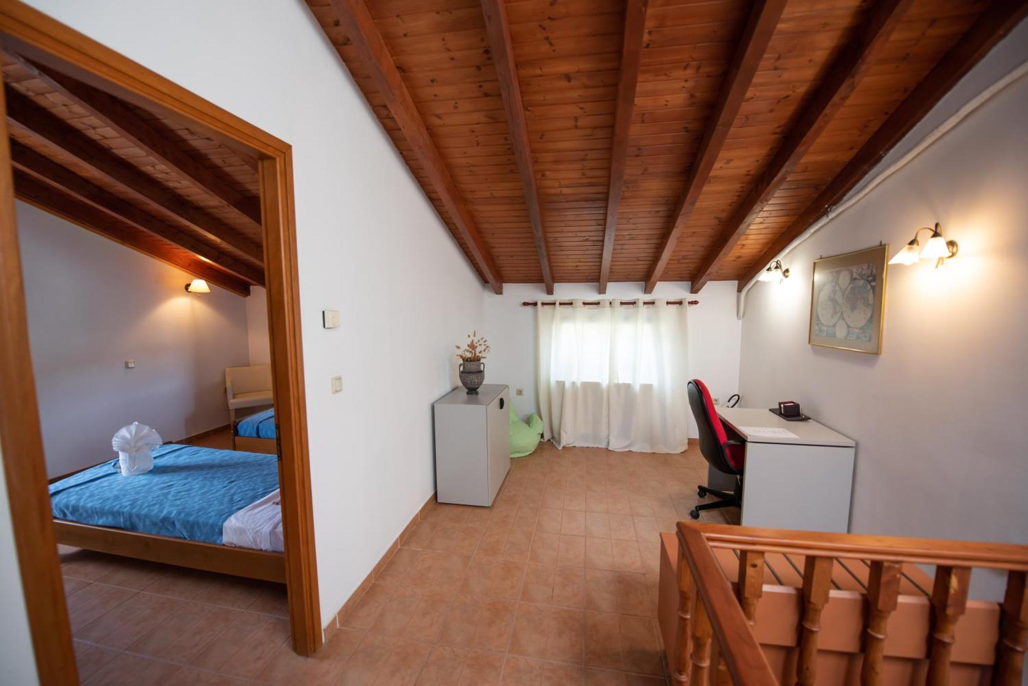 Mirmidones Corfu Apartment Petrití Εξωτερικό φωτογραφία